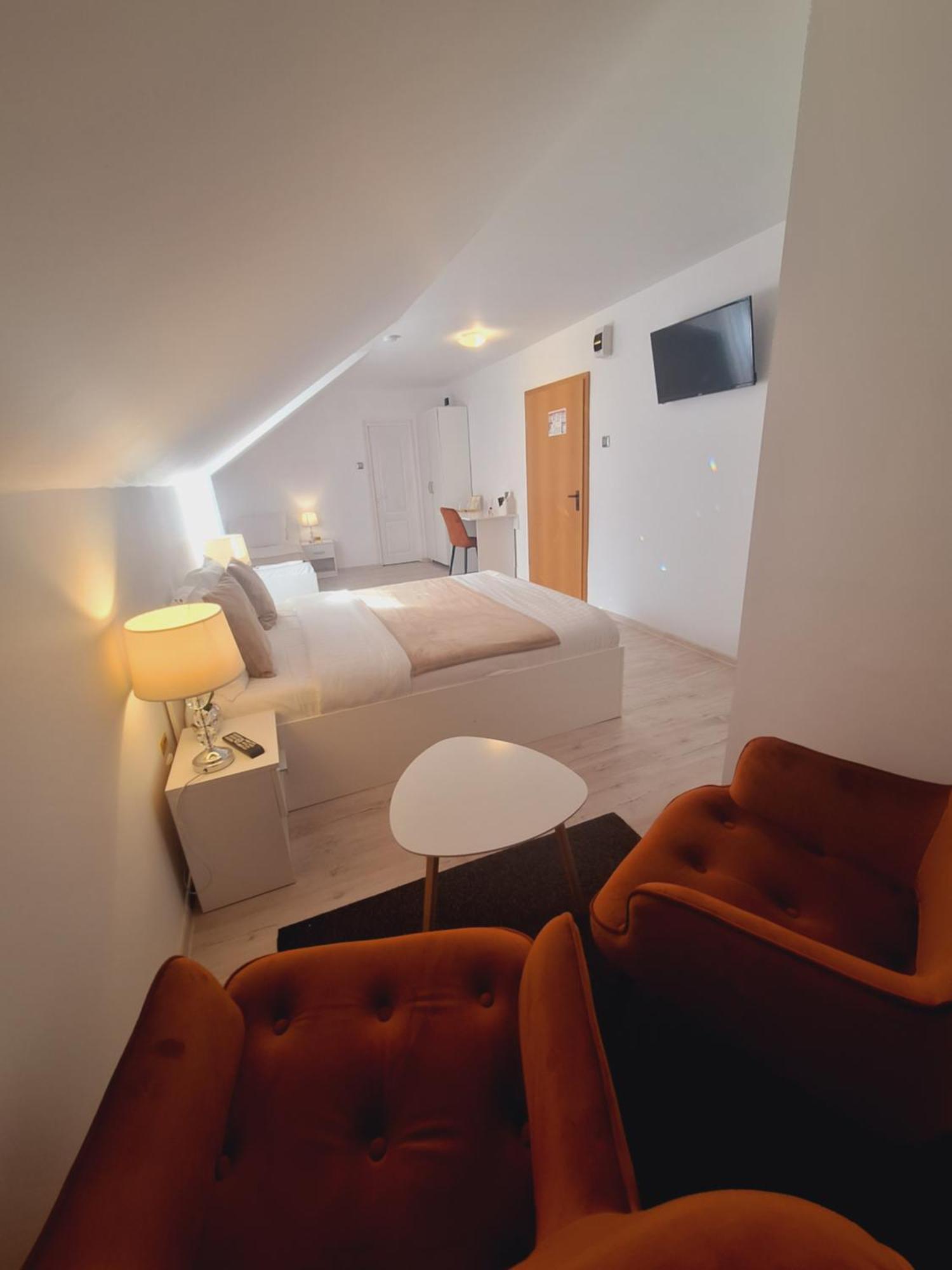 Pensiunea Tinelu Brasov Sacele Room photo