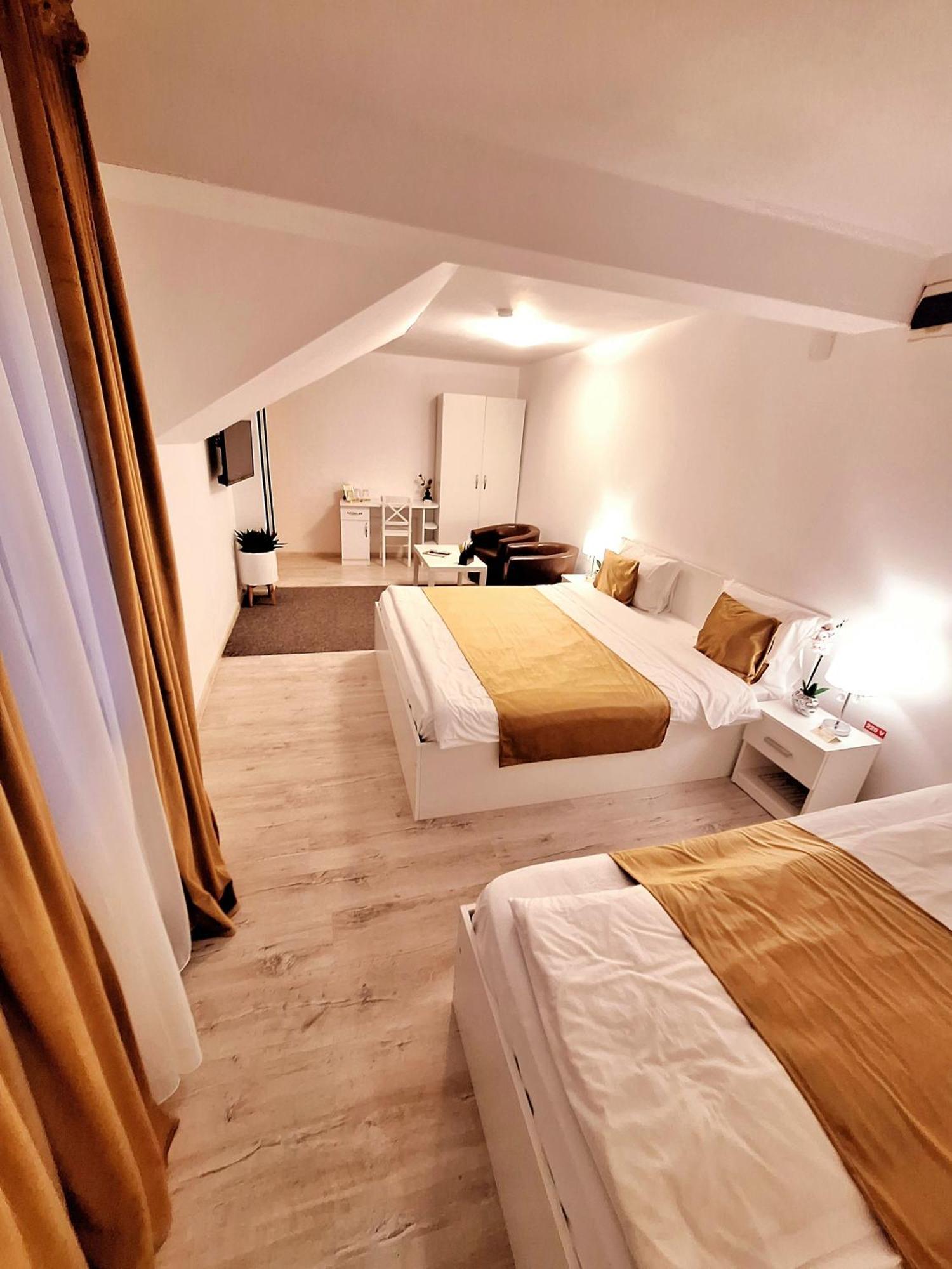 Pensiunea Tinelu Brasov Sacele Room photo